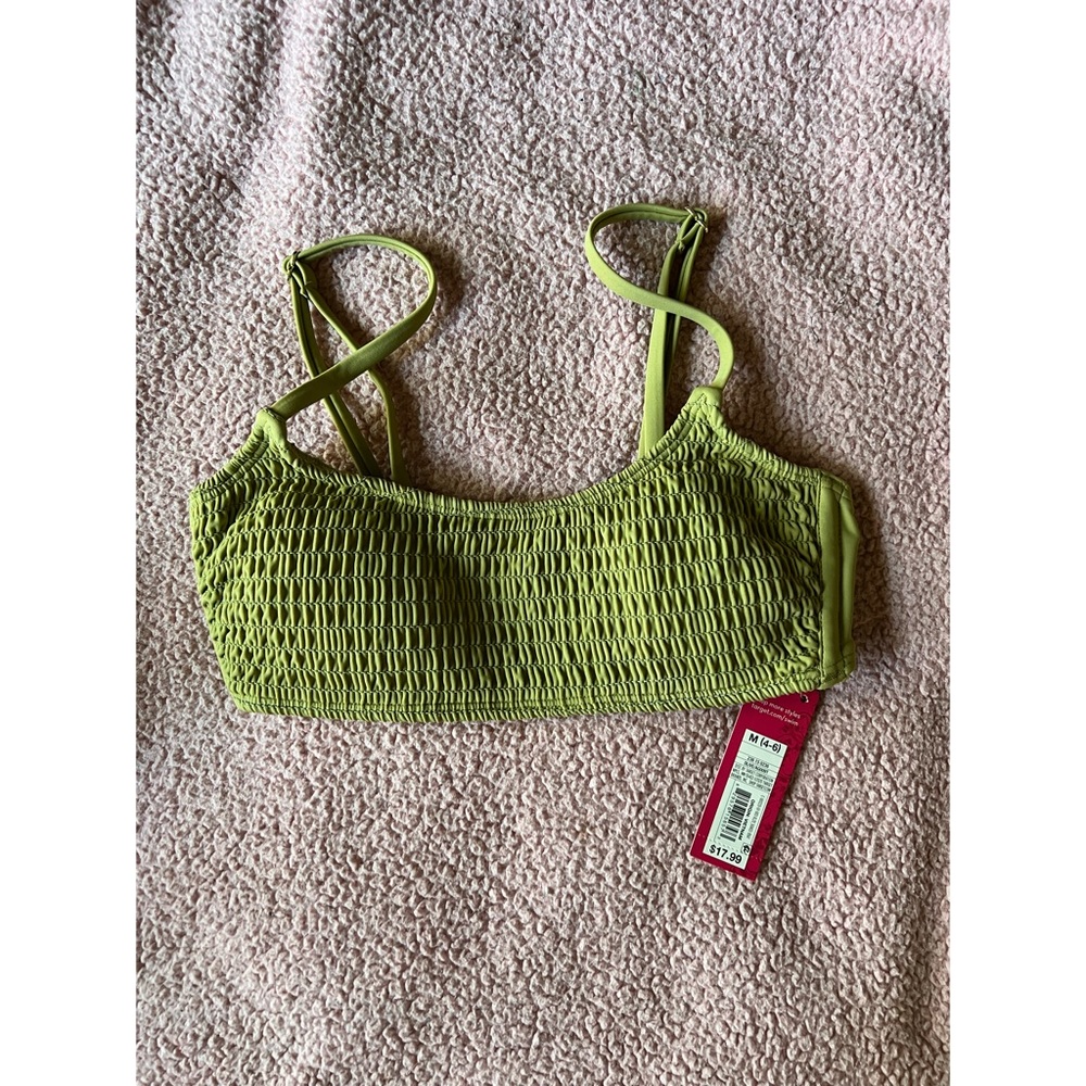 target bikini top